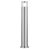 Lunescent Lighting MR16 Phare Aluminium Bollard