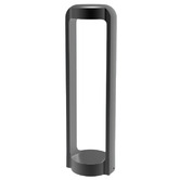 Lunescent Lighting Seker Aluminium Garden Bollard