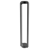 Lunescent Lighting Seker Aluminium Garden Bollard