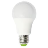 Lunescent Lighting Ironvale E27 Pear 10W Frosted LED Bulb