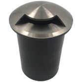 Lunescent Lighting 1 Way Stainless Steel Inground Uplight