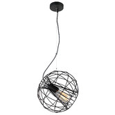 Lunescent Lighting Sentinel Iron Pendant Light