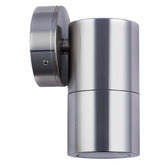 Lunescent Lighting GU10 12.5cm Aluminium Outdoor Wall Light