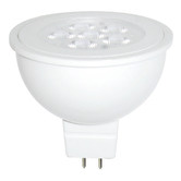 Lunescent Lighting 6W MR16 LED Bulb