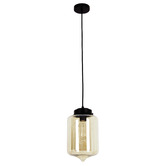 Lunescent Lighting Mason 31cm Glass Pendant Light
