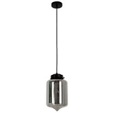 Lunescent Lighting Mason 31cm Glass Pendant Light