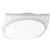 Lunescent Lighting Ulan Aluminium Outdoor Ceiling Light