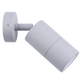 Lunescent Lighting GU10 Adjustable Aluminium Outdoor Wall Light