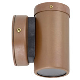 Lunescent Lighting GU10 12.5cm Fixed Outdoor Wall Light
