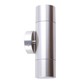 Lunescent Lighting Lustro MR16 Aluminium Up/Down Exterior Wall Light