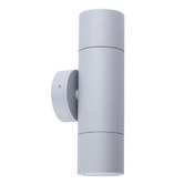 Lunescent Lighting Lustro MR16 Aluminium Up/Down Exterior Wall Light