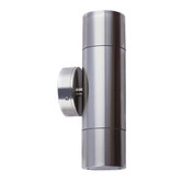 Lunescent Lighting Lustro MR16 Aluminium Up/Down Exterior Wall Light