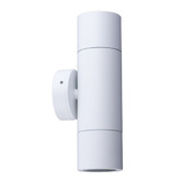 Lunescent Lighting Lustro MR16 Aluminium Up/Down Exterior Wall Light