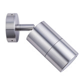 Lunescent Lighting Lustro MR16 Aluminium Adjustable Exterior Wall Spotlight