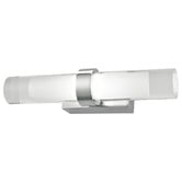Lunescent Lighting Romeg Aluminium LED Wall Light