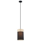 Lunescent Lighting Tambura 15cm Pendant Light