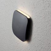 Lunescent Lighting Vox Aluminium Outdoor Wall Light