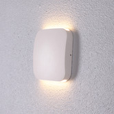 Lunescent Lighting Vox Aluminium Outdoor Wall Light