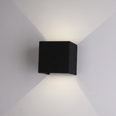 Lunescent Lighting Toca Aluminium Outdoor Wall Light