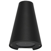 Lunescent Lighting Matte Torque Aluminium Outdoor Wall Light
