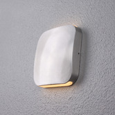 Lunescent Lighting Vox Aluminium Outdoor Wall Light