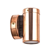 Lunescent Lighting GU10 12.5cm Fixed Outdoor Wall Light
