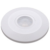 Lunescent Lighting Round Infrared Motion Sensor