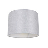 CLA Lighting Linen Drum Lamp Shade | Temple & Webster