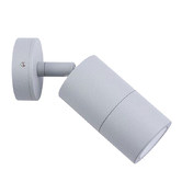 Lunescent Lighting Lustro MR16 Aluminium Adjustable Exterior Wall Spotlight