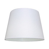 Lunescent Lighting Linen Slant Lamp Shade