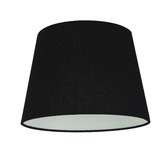 Lunescent Lighting Linen Slant Lamp Shade