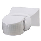 Lunescent Lighting 7.2cm Adjustable Infrared Motion Sensor