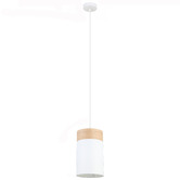 Lunescent Lighting Tambura 15cm Pendant Light