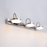 Lunescent Lighting Seattle 3 Light Wall Light