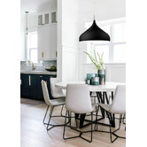 Lunescent Lighting Zara 42cm Pendant Light