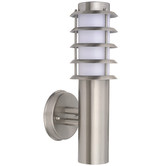Lunescent Lighting Borda Steel Outdoor Wall Light