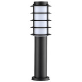 Lunescent Lighting Borda Stainless Steel Bollard Light