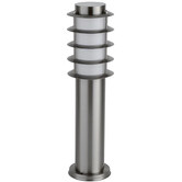 Lunescent Lighting Borda Stainless Steel Bollard Light