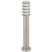 Lunescent Lighting Borda Stainless Steel Bollard Light