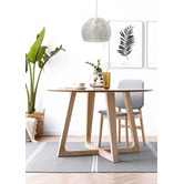 Lunescent Lighting Botanical Iron Pendant Light
