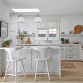 Lunescent Lighting Cerema Bell Pendant Light