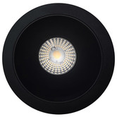 Lunescent Lighting Round Comet Downlight