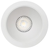 Lunescent Lighting Round Comet Downlight