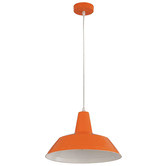 Lunescent Lighting Divo Steel Pendant Light