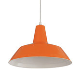 Lunescent Lighting Divo Steel Pendant Light