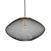 Lunescent Lighting Golpe Stainless Steel Pendant Light