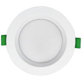 Lunescent Lighting Round Galaxy Tri-CCT Downlight