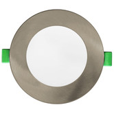 Lunescent Lighting Nova 8W Tri-CCT Downlight