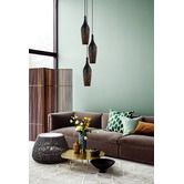 Lunescent Lighting Marrakesh Bottle Pendant Light