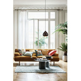 Lunescent Lighting Marrakesh Ellipse Iron Pendant Light